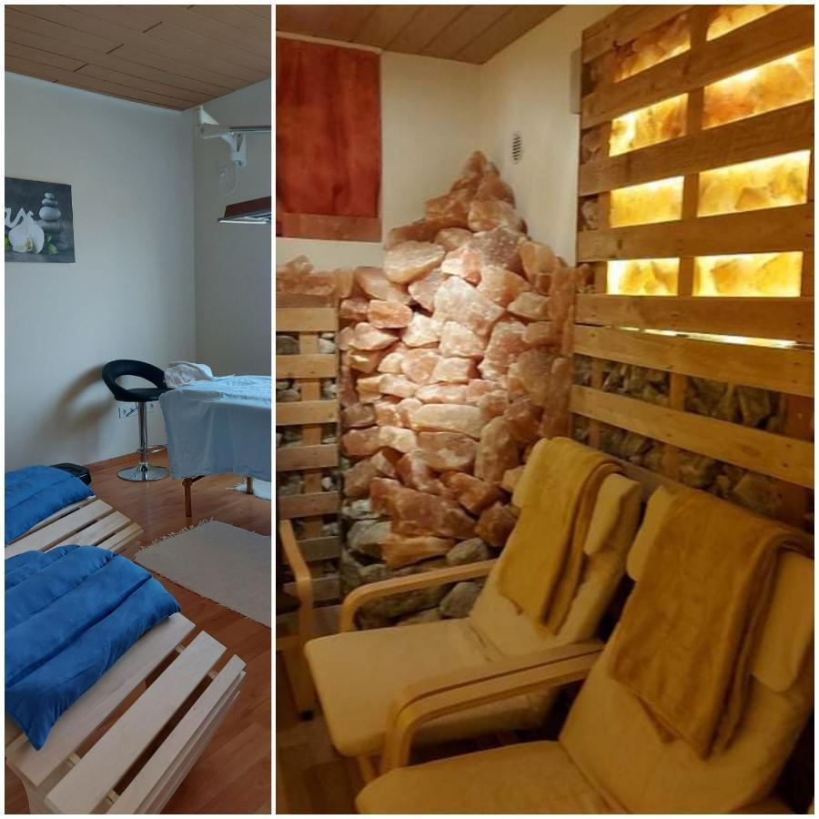 Relax & Therapy Бад-Тацмансдорф Экстерьер фото